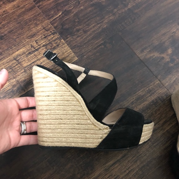 Pelle mode wedge - Picture 2 of 2